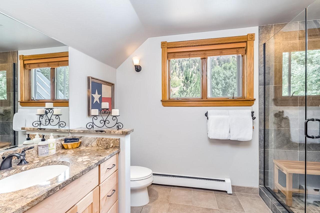 The Tomboy Townhome Telluride Exterior photo