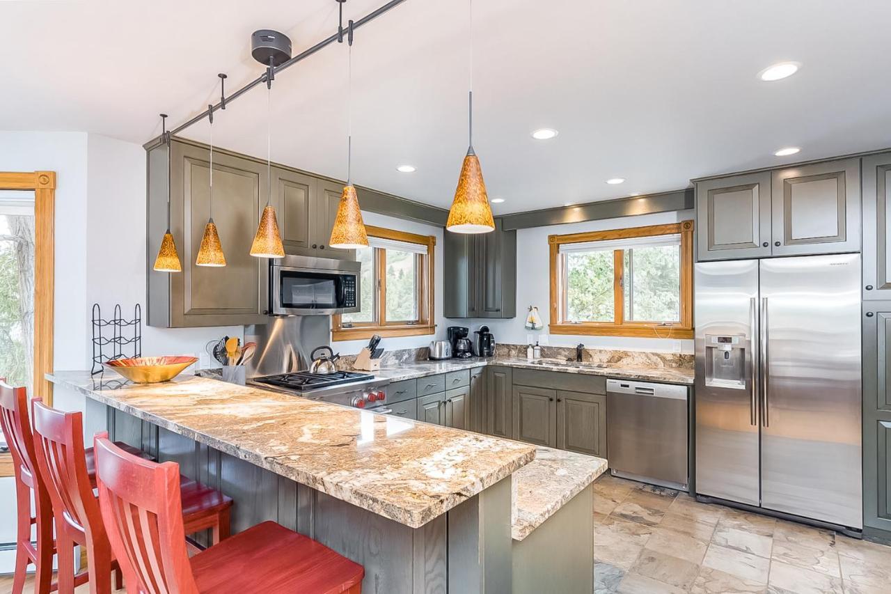 The Tomboy Townhome Telluride Exterior photo