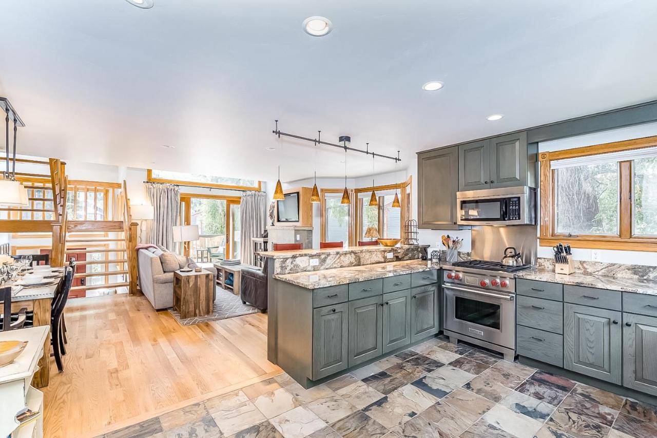 The Tomboy Townhome Telluride Exterior photo
