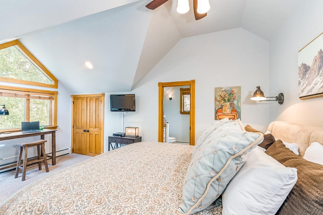 The Tomboy Townhome Telluride Exterior photo