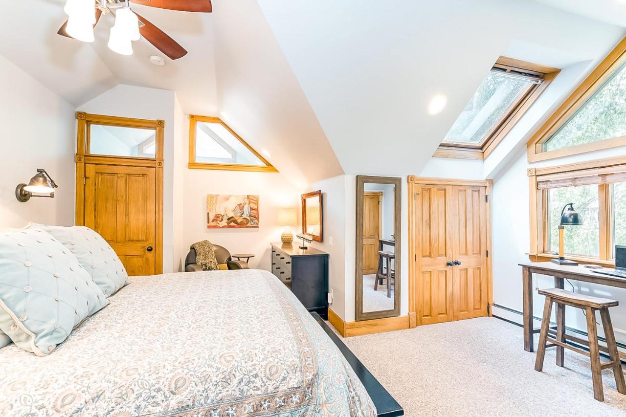 The Tomboy Townhome Telluride Exterior photo