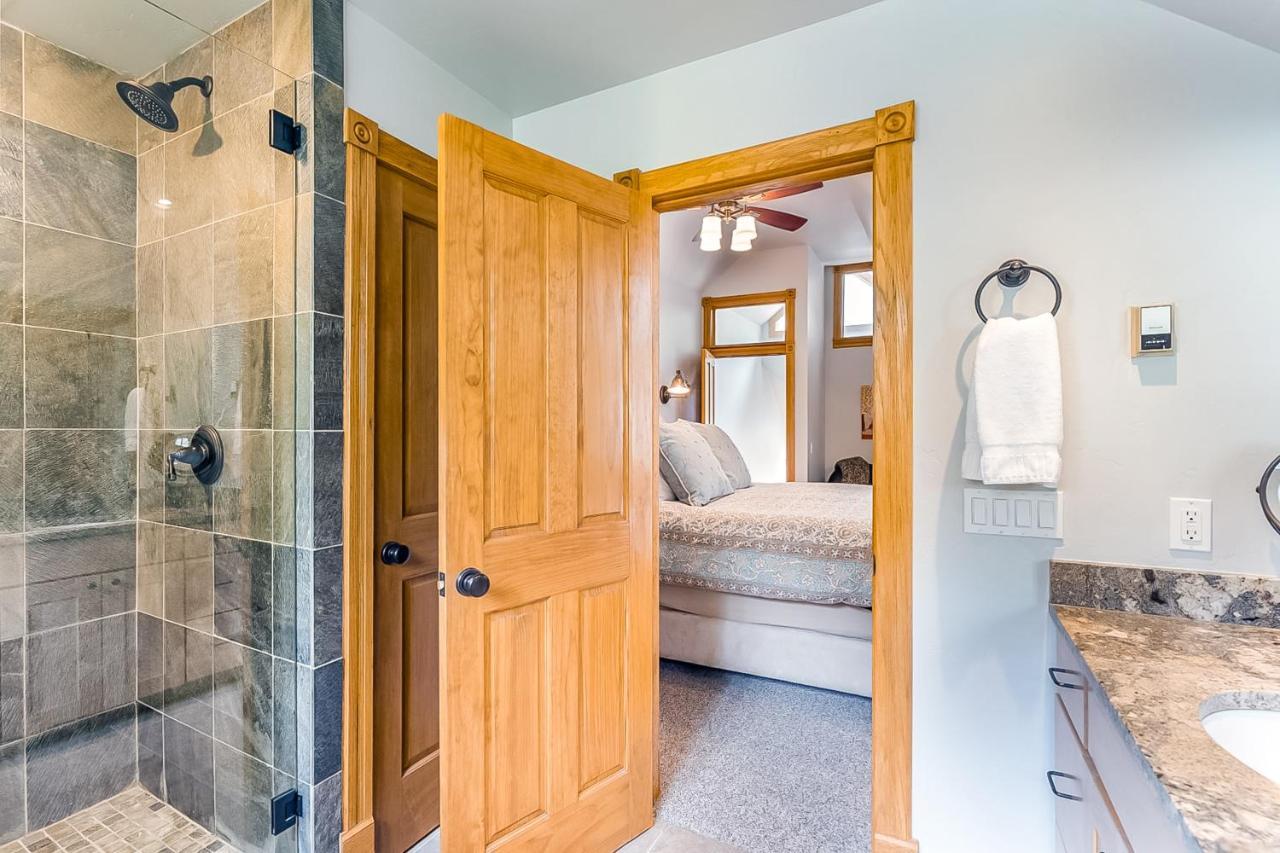 The Tomboy Townhome Telluride Exterior photo