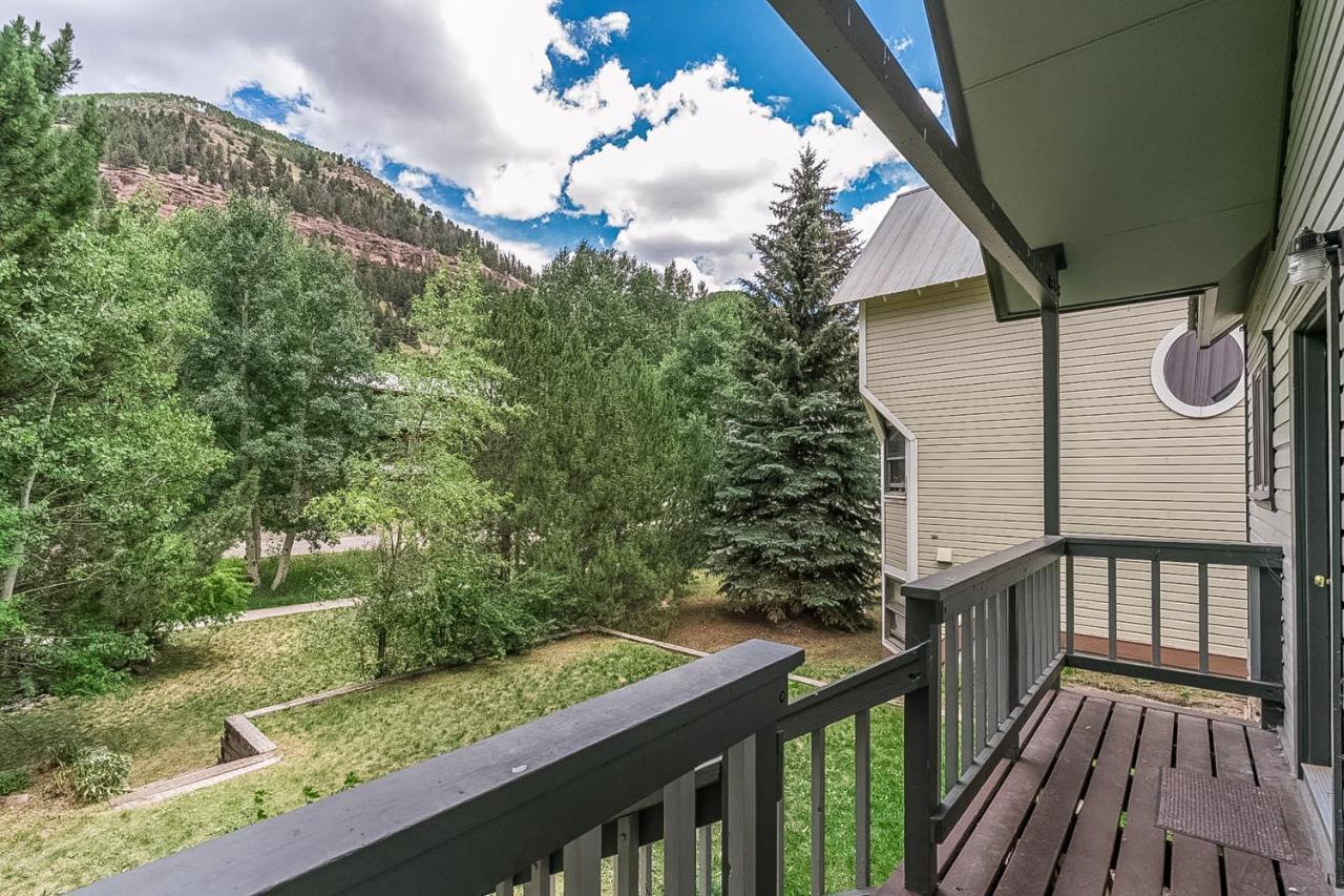 The Tomboy Townhome Telluride Exterior photo