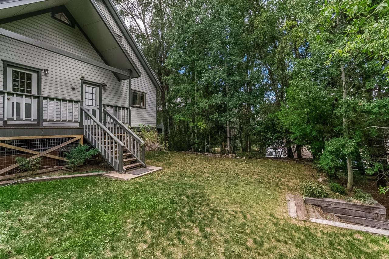 The Tomboy Townhome Telluride Exterior photo